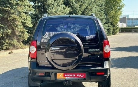 Chevrolet Niva I рестайлинг, 2012 год, 520 000 рублей, 4 фотография