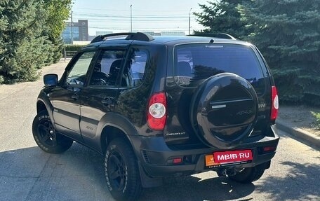 Chevrolet Niva I рестайлинг, 2012 год, 520 000 рублей, 5 фотография