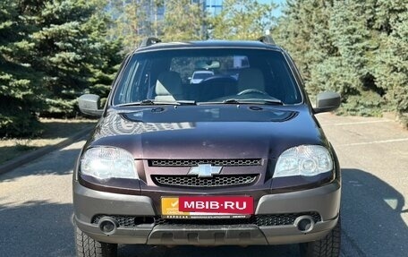 Chevrolet Niva I рестайлинг, 2012 год, 520 000 рублей, 8 фотография