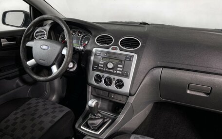 Ford Focus II рестайлинг, 2007 год, 600 000 рублей, 10 фотография