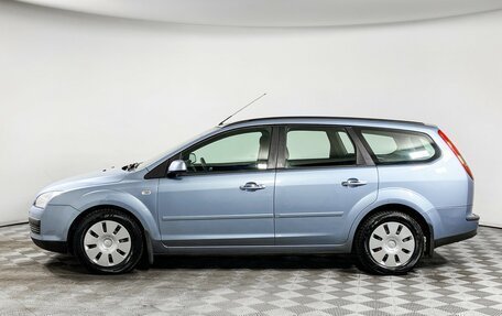 Ford Focus II рестайлинг, 2007 год, 600 000 рублей, 8 фотография
