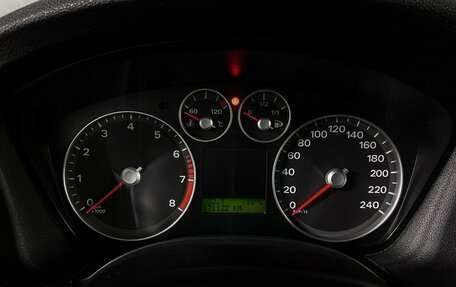 Ford Focus II рестайлинг, 2007 год, 600 000 рублей, 13 фотография