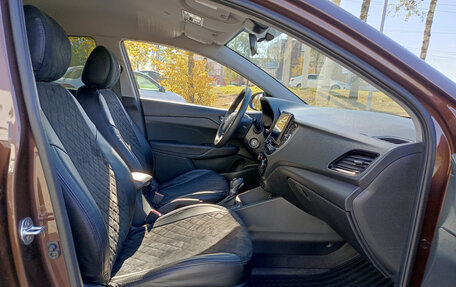 Hyundai Solaris II рестайлинг, 2022 год, 1 751 000 рублей, 13 фотография