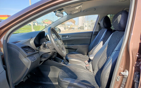 Hyundai Solaris II рестайлинг, 2022 год, 1 751 000 рублей, 20 фотография