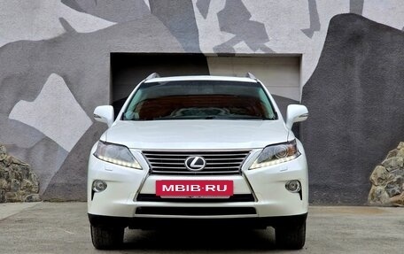 Lexus RX III, 2013 год, 2 200 000 рублей, 2 фотография