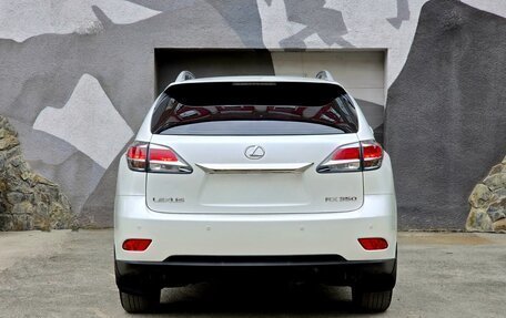 Lexus RX III, 2013 год, 2 200 000 рублей, 5 фотография
