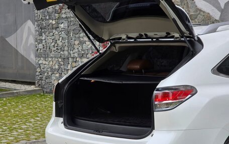Lexus RX III, 2013 год, 2 200 000 рублей, 14 фотография