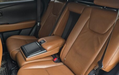 Lexus RX III, 2013 год, 2 200 000 рублей, 13 фотография