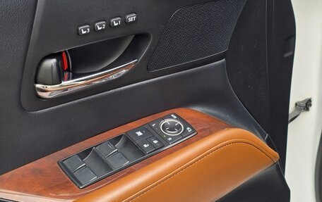 Lexus RX III, 2013 год, 2 200 000 рублей, 6 фотография