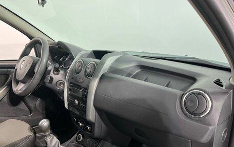 Renault Duster I рестайлинг, 2015 год, 1 280 000 рублей, 9 фотография