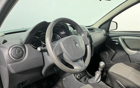 Renault Duster I рестайлинг, 2015 год, 1 280 000 рублей, 8 фотография