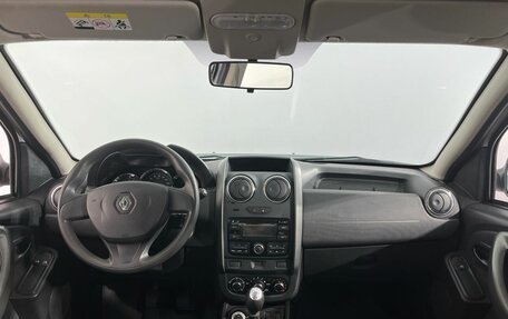 Renault Duster I рестайлинг, 2015 год, 1 280 000 рублей, 7 фотография