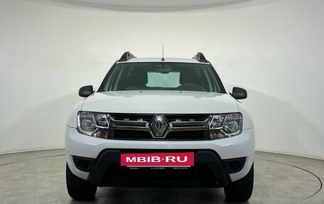 Renault Duster I рестайлинг, 2015 год, 1 280 000 рублей, 6 фотография