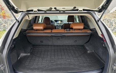 Lexus RX III, 2013 год, 2 200 000 рублей, 16 фотография