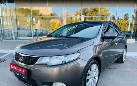 KIA Cerato III, 2012 год, 906 000 рублей, 1 фотография