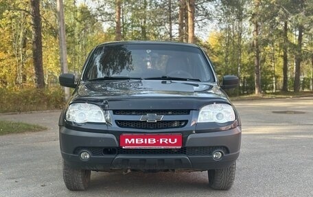 Chevrolet Niva I рестайлинг, 2015 год, 655 000 рублей, 1 фотография
