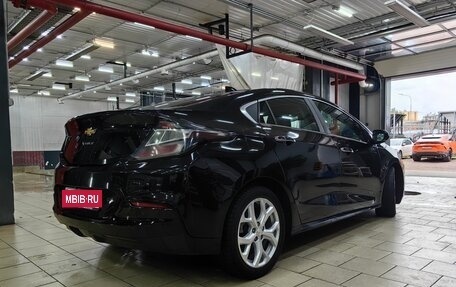 Chevrolet Volt II, 2016 год, 2 000 000 рублей, 1 фотография