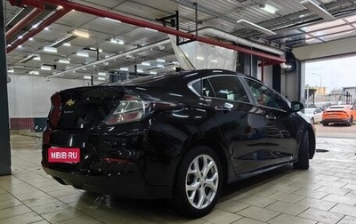 Chevrolet Volt II, 2016 год, 2 000 000 рублей, 1 фотография