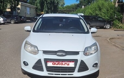 Ford Focus III, 2012 год, 663 000 рублей, 1 фотография