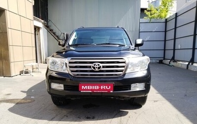 Toyota Land Cruiser 200, 2010 год, 3 362 229 рублей, 1 фотография