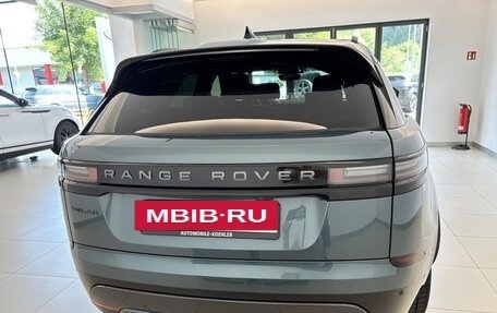 Land Rover Range Rover Velar I, 2025 год, 13 790 000 рублей, 5 фотография