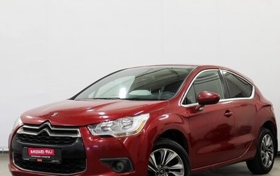 Citroen DS4, 2012 год, 650 000 рублей, 1 фотография