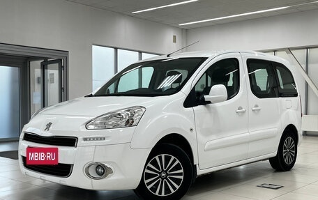 Peugeot Partner II рестайлинг 2, 2012 год, 959 000 рублей, 1 фотография