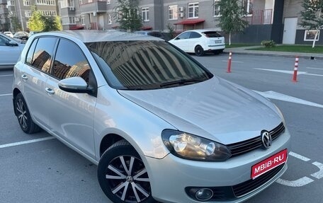 Volkswagen Golf VI, 2012 год, 620 000 рублей, 1 фотография
