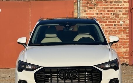 Audi Q3, 2020 год, 2 999 999 рублей, 1 фотография