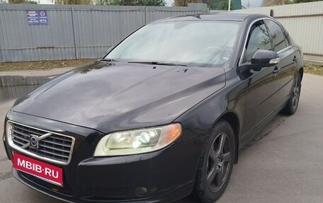 Volvo S80 II рестайлинг 2, 2007 год, 950 000 рублей, 1 фотография