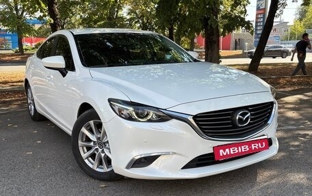 Mazda 6, 2016 год, 1 990 000 рублей, 1 фотография