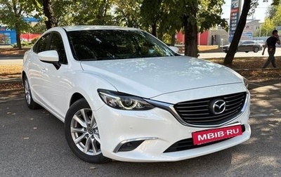Mazda 6, 2016 год, 1 990 000 рублей, 1 фотография