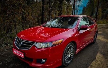 Honda Accord VIII рестайлинг, 2008 год, 1 550 000 рублей, 1 фотография