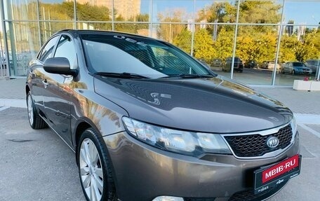 KIA Cerato III, 2012 год, 906 000 рублей, 3 фотография