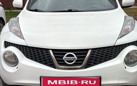 Nissan Juke II, 2012 год, 1 200 000 рублей, 1 фотография