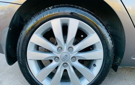 KIA Cerato III, 2012 год, 906 000 рублей, 12 фотография