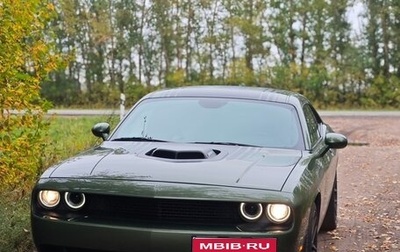 Dodge Challenger III рестайлинг 2, 2017 год, 4 150 000 рублей, 1 фотография