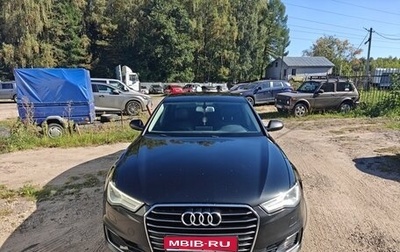 Audi A6, 2015 год, 2 700 000 рублей, 1 фотография