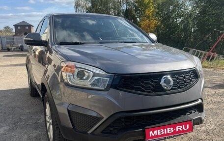 SsangYong Actyon II рестайлинг, 2013 год, 1 100 000 рублей, 1 фотография