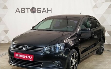 Volkswagen Polo VI (EU Market), 2013 год, 589 000 рублей, 1 фотография