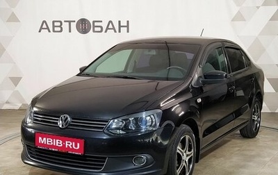 Volkswagen Polo VI (EU Market), 2013 год, 589 000 рублей, 1 фотография