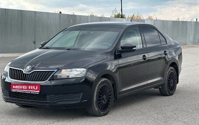 Skoda Rapid I, 2019 год, 1 077 000 рублей, 1 фотография