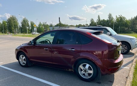 Ford Focus II рестайлинг, 2008 год, 419 000 рублей, 11 фотография