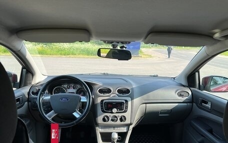 Ford Focus II рестайлинг, 2008 год, 419 000 рублей, 5 фотография