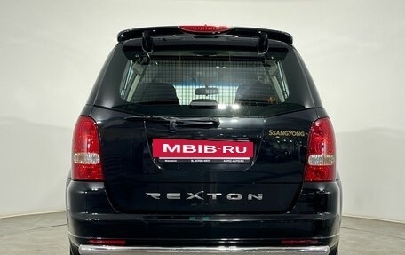 SsangYong Rexton III, 2010 год, 915 000 рублей, 3 фотография