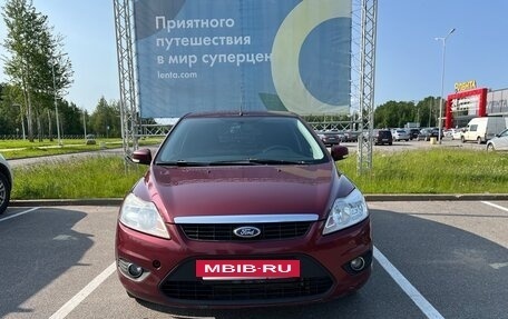 Ford Focus II рестайлинг, 2008 год, 419 000 рублей, 3 фотография