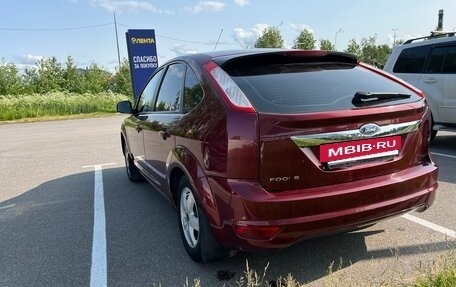 Ford Focus II рестайлинг, 2008 год, 419 000 рублей, 10 фотография