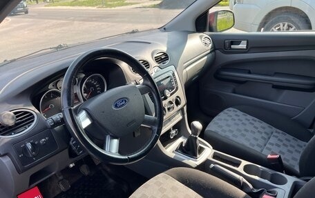 Ford Focus II рестайлинг, 2008 год, 419 000 рублей, 8 фотография