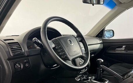 SsangYong Rexton III, 2010 год, 915 000 рублей, 8 фотография