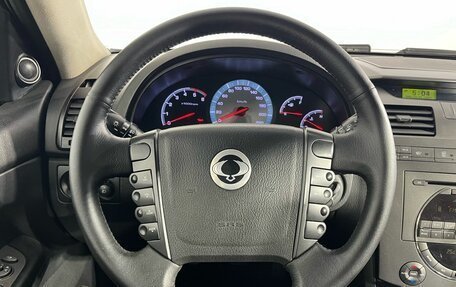SsangYong Rexton III, 2010 год, 915 000 рублей, 10 фотография
